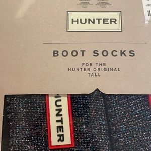 Hunter Boot Socks